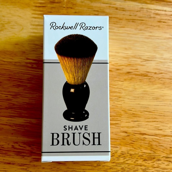 Rockwell Other - Rockwell Originals - Rockwell Synthetic Shave Brush